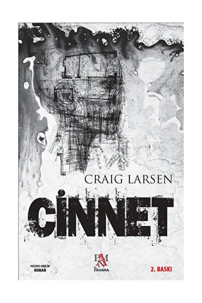 Panama Yayıncılık Cinnet - Craig Larsen - Panama Yayınları