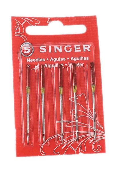 SİNGER Βελόνα μηχανής Νο 18