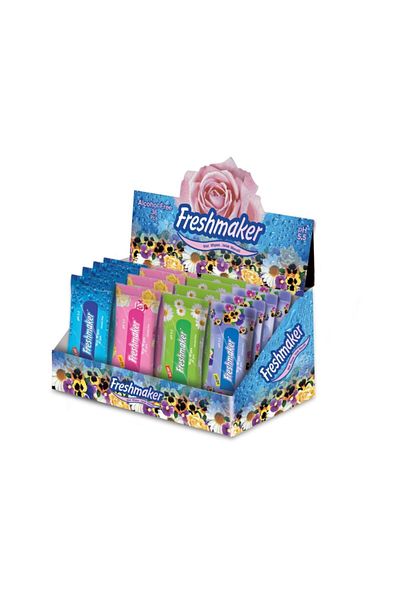Freshmaker Wet Wipes (Pocket Size 36 Pieces)