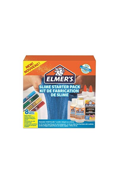 Elmers Elmer's Slime Başlangıç Seti 2050943