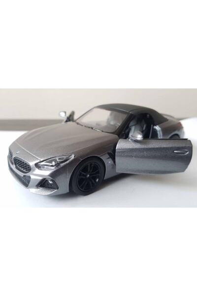 Vardem Orijinal 12.5 Cm Bmw Z4 M40i Model Araç Oyuncak Araba