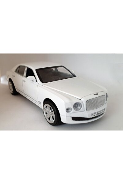 WELLY Bentley Mulsanne Beyaz