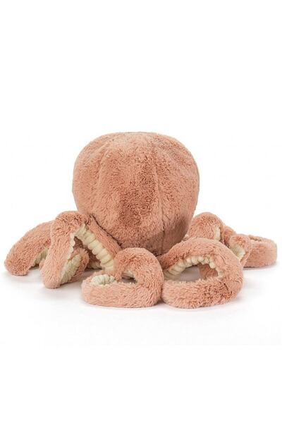 Jellycat Odell 49 cm Medium Octopus