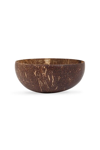 Gaia's Store Original Hindistan Cevizi Kase Seti - Coconut Bowl