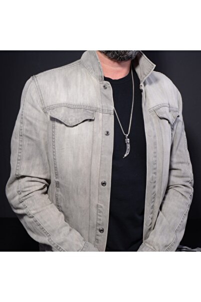 Tedz Collection قلادة خنجر من الفولاذ