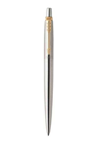Parker Jotter Ss Gt Tükenmez Kalem Gri-gold 1953345