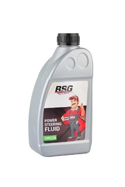OEM Bsg Direksiyon Yağı Atf Yeşil 1 Litre Hvı / G004000m2 / 06162 / M6162