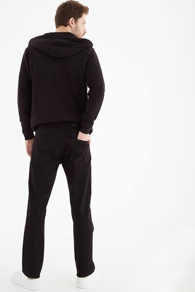 Fashion Friends Jean Pantolon Siyah