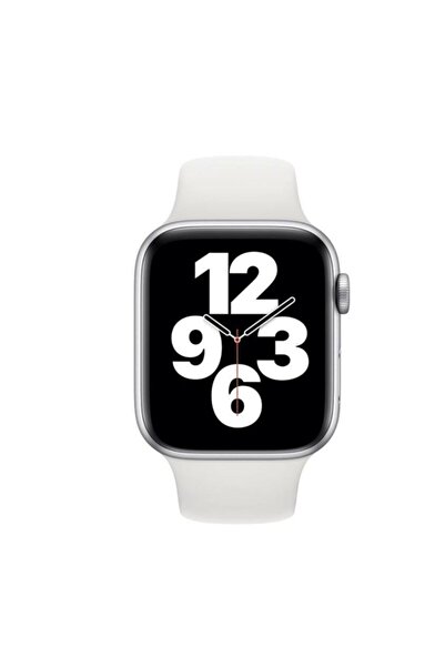 SFG STORE Sgf Store Apple Watch Band 2 3 4 5 6 سلسلة 38 مم و 40 مم حزام سيليكون