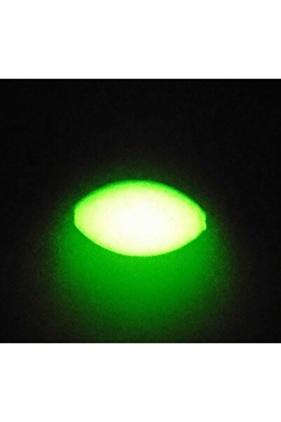 trançabalıkçılık Yılandili Olta Takımı Fosforlu Gezer Kurşun