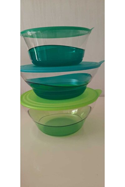 Tupperware Set of 3 Drops