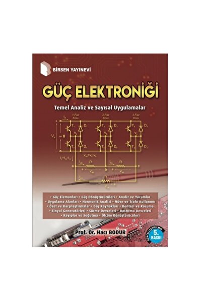 Birsen Yayınevi Güç Elektroniği-prof. Dr. Hacı Bodur-