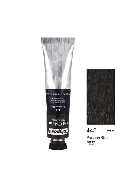 Genel Markalar Yağlı Boya 45 ml Prussian Blue 445