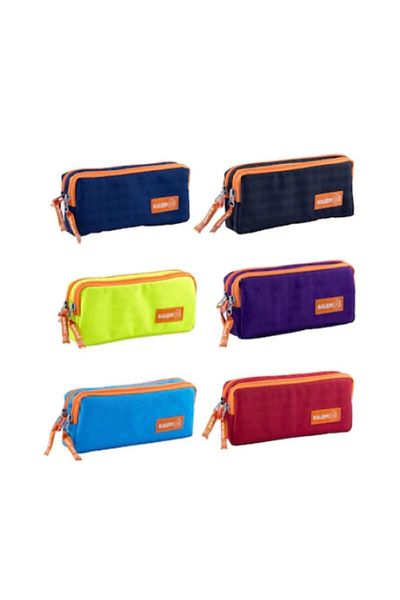 Kalemlig Double Compartment Pen Holder