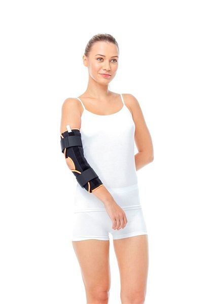 ORLEX Orx-D 50 Elbow Immobilizer - Protection and Immobilization Aid for Joint Trauma