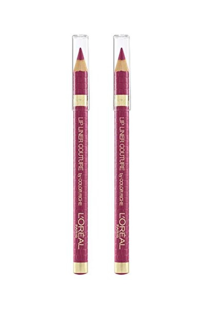 L'Oreal Paris Color Riche Crayon Liner 256 Blush Fever X2