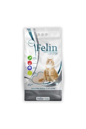 felin kedi kumu naturel kokusuz 5 lt fiyati yorumlari trendyol