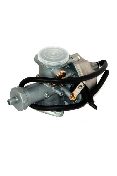 NCR Cg125 Japon Standartlarında Karbüratör