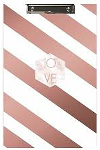 KRAF Rose Gold 2 Kapaksız Sekreterlik