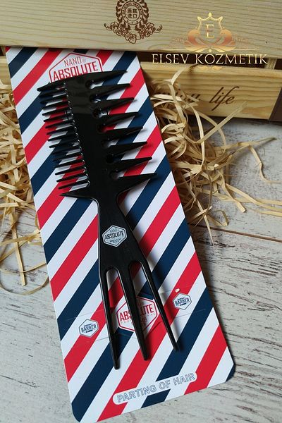Nano Absolute Wax Comb G-350 Elsevkozmetik