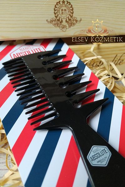Nano Absolute Wax Comb G-350 Elsevkozmetik
