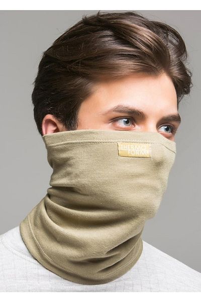 THERMOFORM طوق رقبة ثقيل للبالغين للجنسين Hzt1022