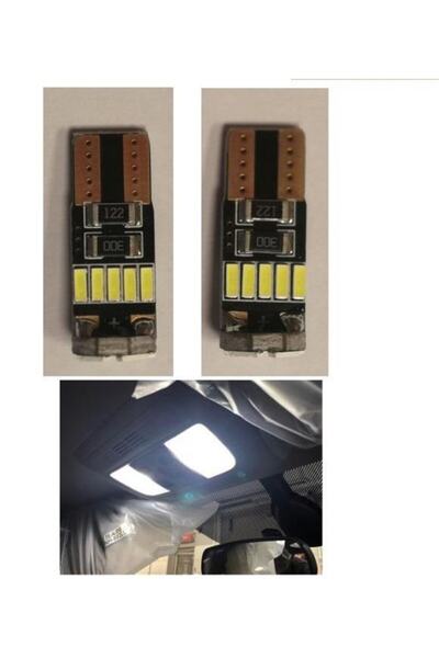 OLED GARAJ Honda Civic İçin Uyumlu Fc5 Ön Tavan Led İç Aydınlatma Ampulu