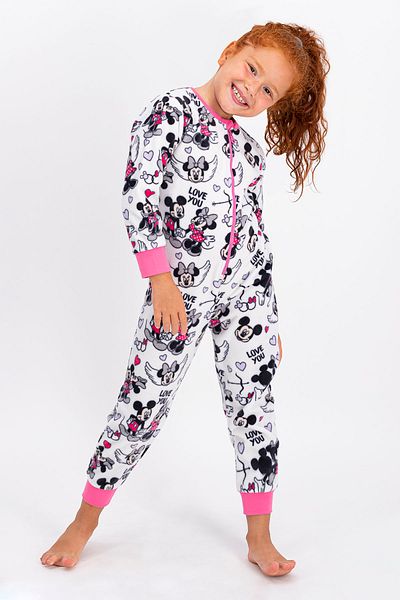 Minnie mouse jumpsuit top