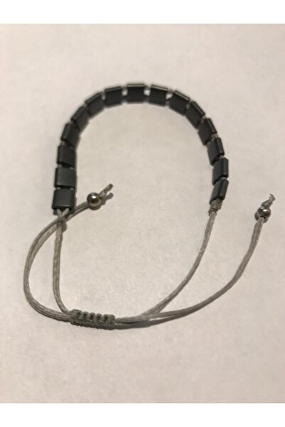 Metal Taşlı Bileklik