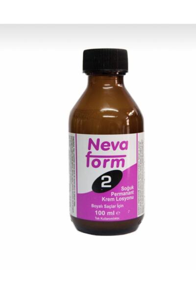 Nevaform Perma Losyonu 2 Boyalı Saçlar Için