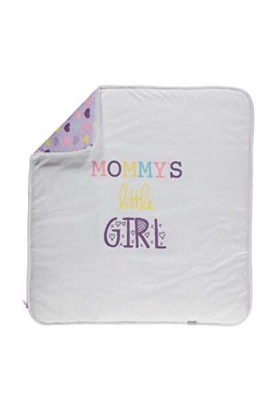 Bebetto Penye Elyaflı Battaniye (Mommy S Gırl)
