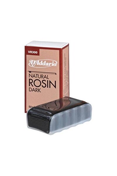Daddario D'addario Dark Dark Resin VR300