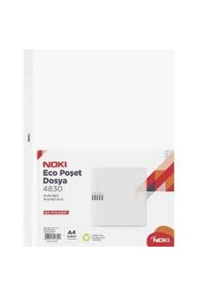 Noki Αρχείο Eco Bag A-4 100 Τεμάχια