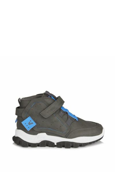 Vicco Omega Boy's Boots Smoke-grey 31-35