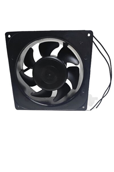 Arçelik Kare ( Soğutucu ) Fan Motoru 170 X 170 X 51mm