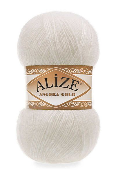 Alize Angora Gold 450 Pearl