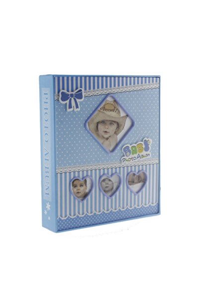 mutlu adım Bebek Fotoğraf Albümü 20x23cm