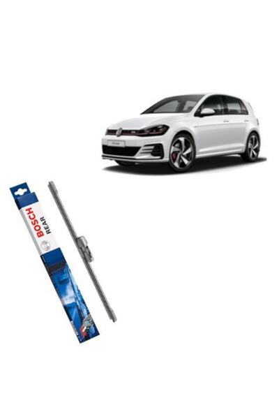 Bosch Vw Golf 7 Vıı Arka Silecek Süpürgesi Rear 2013-2020