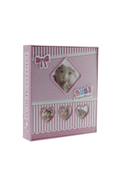 mutlu adım Bebek Fotoğraf Albümü 20x23cm