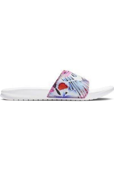 Nike Wmns Benassi Jdı Prınt Slippers618919 113