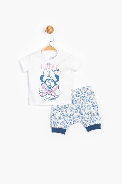 Minnie Mouse Disney Minnie Baby Set of 2 15852