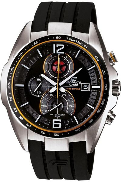 Casio Men's Edifice Wristwatch EFR-528-1AVUDF