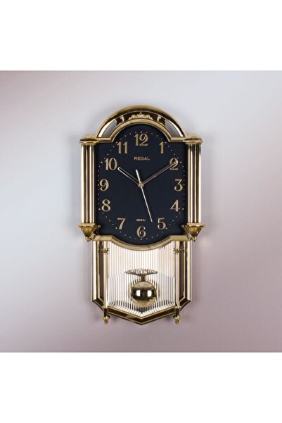 Regal 7012 Gbm Sarkaçlı Müzikli Saat