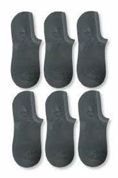 Dündar 12 Pairs of Men's Booties Socks - Sneakers Short Socks