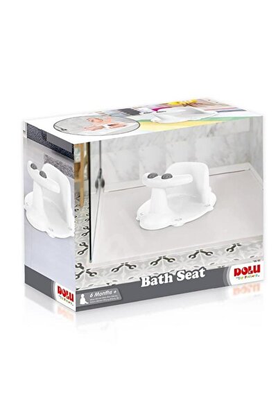 Dolu Vantuzlu Bebek Banyo Oturağı Seat Bath Depomiksavm