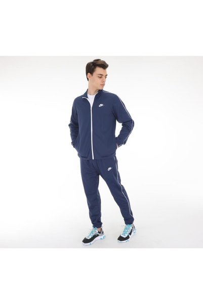 Nike Sportswear Erkek Eşofman Takımı Bv3034-410