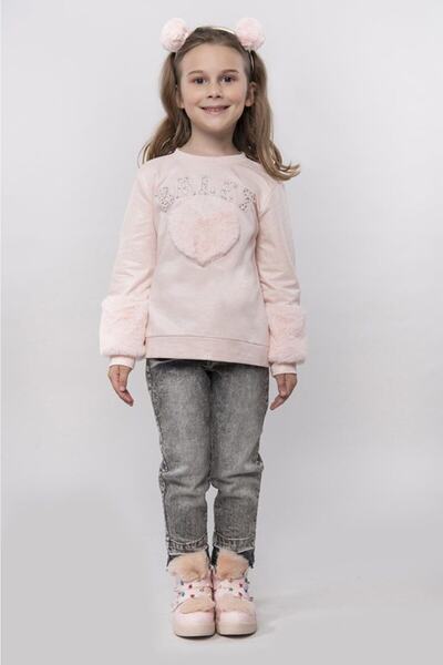 Pamina Kız Çocuk Tshirt