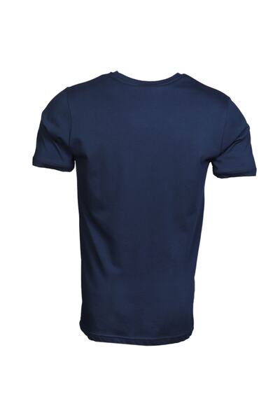 hummel Ανδρικό T-Shirt Kevins - Navy Blue