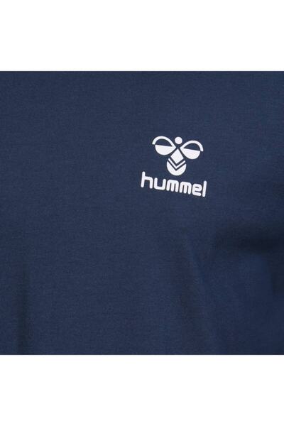 hummel Ανδρικό T-Shirt Kevins - Navy Blue