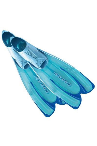 Cressi Agua Fin Aquamarine 41-42 Model Diving Flippers